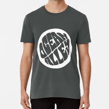 Load image into Gallery viewer, Ocean Alley T Shirt Ocean Alley Skegss Skeggs Hockey Dad Sticky Fingers Indie Alternative