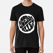 Load image into Gallery viewer, Ocean Alley T Shirt Ocean Alley Skegss Skeggs Hockey Dad Sticky Fingers Indie Alternative