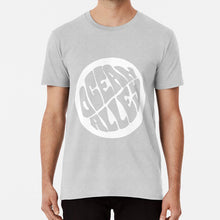 Load image into Gallery viewer, Ocean Alley T Shirt Ocean Alley Skegss Skeggs Hockey Dad Sticky Fingers Indie Alternative