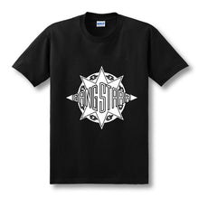 Load image into Gallery viewer, 2019 New Gang Starr Logo T shirt Men Personalized Printed Cotton O Neck Short Sleeve Top Tees For Male  Size XS-XXL
