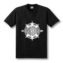 Load image into Gallery viewer, 2019 New Gang Starr Logo T shirt Men Personalized Printed Cotton O Neck Short Sleeve Top Tees For Male  Size XS-XXL
