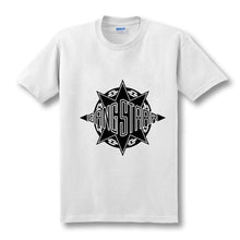Load image into Gallery viewer, 2019 New Gang Starr Logo T shirt Men Personalized Printed Cotton O Neck Short Sleeve Top Tees For Male  Size XS-XXL
