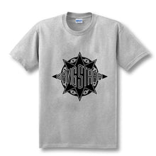 Load image into Gallery viewer, 2019 New Gang Starr Logo T shirt Men Personalized Printed Cotton O Neck Short Sleeve Top Tees For Male  Size XS-XXL
