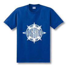 Load image into Gallery viewer, 2019 New Gang Starr Logo T shirt Men Personalized Printed Cotton O Neck Short Sleeve Top Tees For Male  Size XS-XXL
