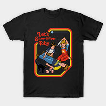 Load image into Gallery viewer, Let's Sacrifice Toby Men's T Shirt
