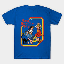 Load image into Gallery viewer, Let's Sacrifice Toby Men's T Shirt
