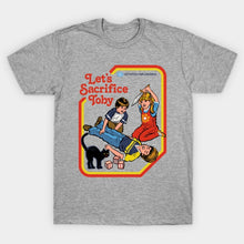 Load image into Gallery viewer, Let's Sacrifice Toby Men's T Shirt
